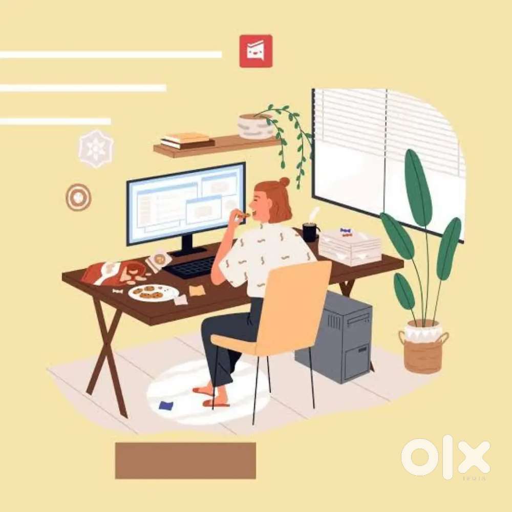 Office work