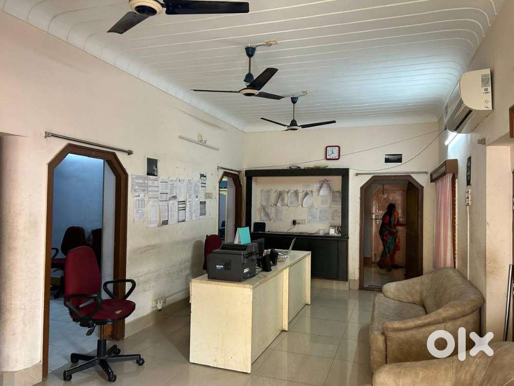 OFFICE OR WORK SPACE SHARING