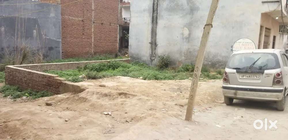 Residential plot for sale in loni