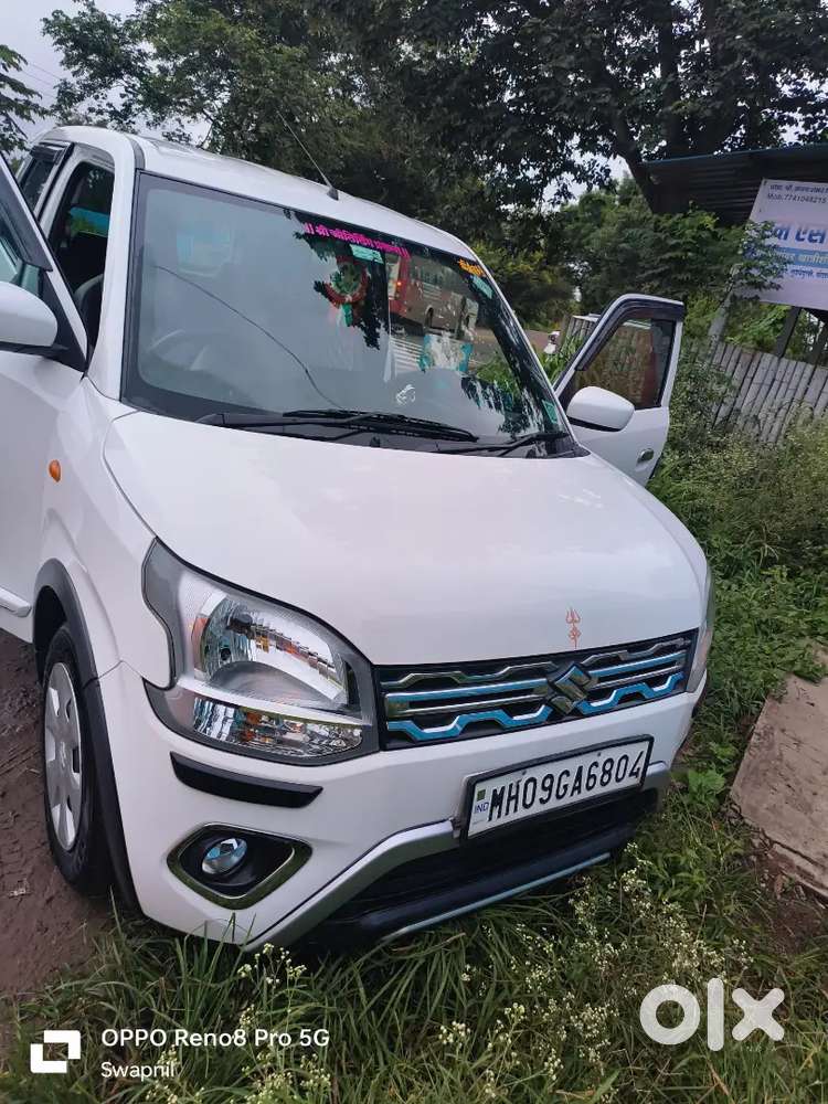 Maruti Suzuki Wagon R 2022 CNG & Hybrids 21000 Km Driven