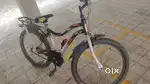 Brand new bicycle. Only 1 month used