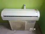 VOLTAS SPLIT AC 1.5 TON 5* GOOD CONDITION GAS LOAD