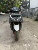 Yamaha aerox 155