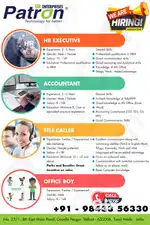 Receptionist