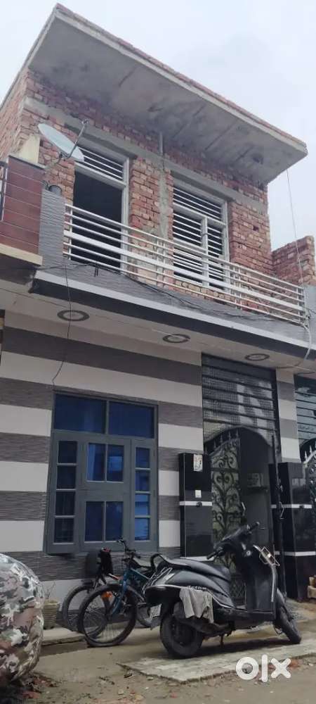 house for sale ground floor is ready first floor under construction