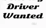 Wanted drivers for company showroom