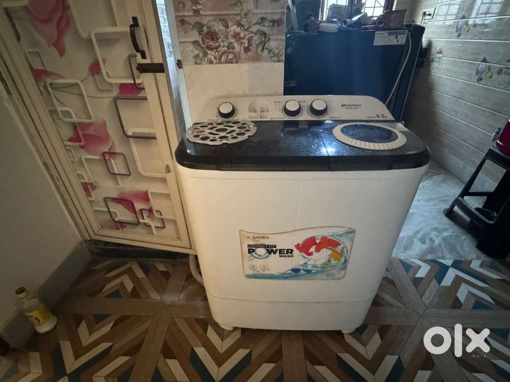 Semi Automatic Washing Machine – Great Working Condition