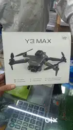 Y3 maX mini drone