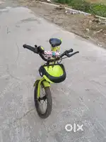 Like New Bicycle For 4 to 7 years child