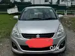 Swift desire ZXI 2015 model petrol, travelled only 13000KM