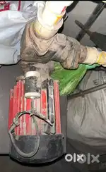 Water motor 1 hp 6 months old