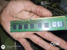 4GB RAM DDR3