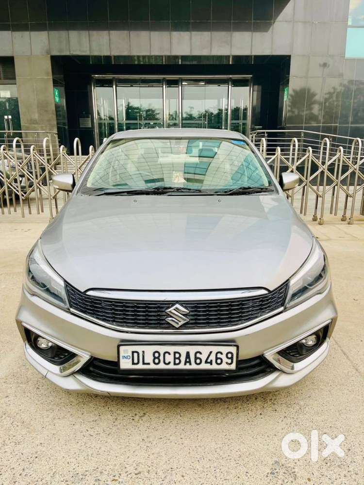 Maruti Suzuki Ciaz Alpha 1.5 AT, 2020, Petrol