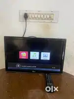 LG TV new tv