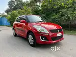 Maruti Suzuki Swift VXI, 2015, Petrol