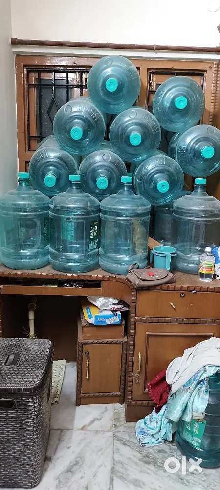 Bislery 20L empty cans for sale