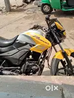 New bike lene hi