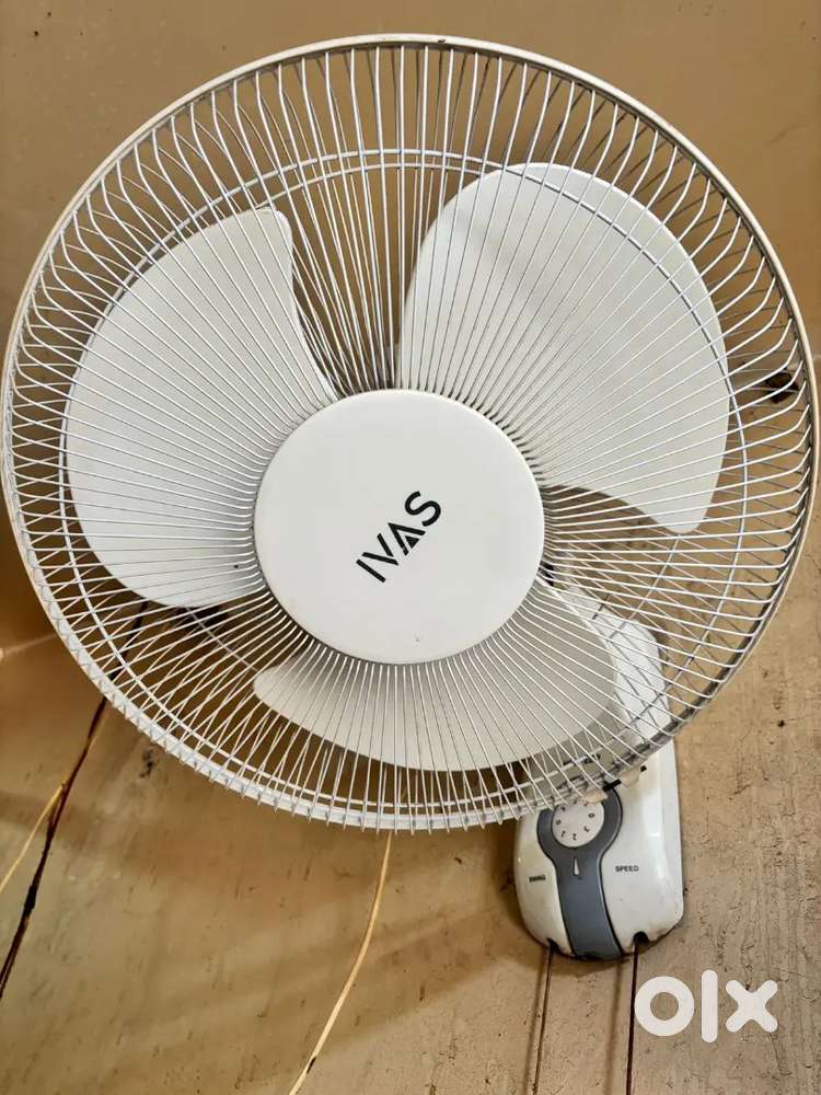 Ivas breeze hs 400mm 3 blade wall fan