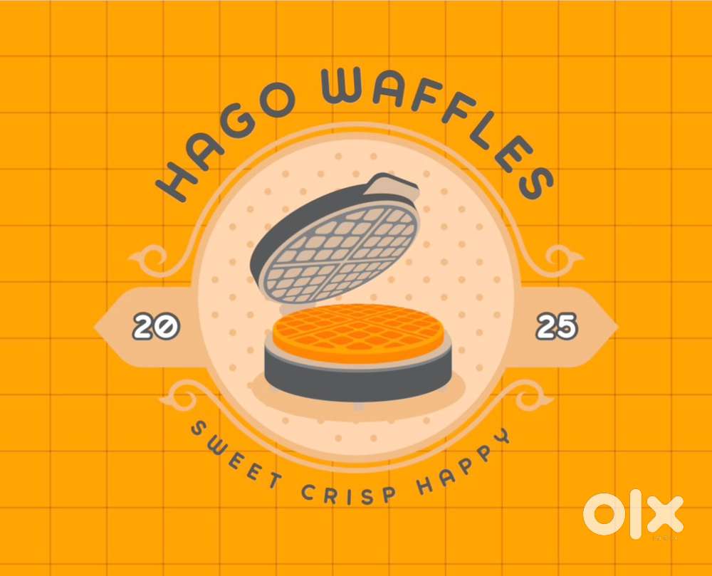 Looking for Investor for Waffle Brand