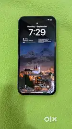 iPhone 13, 128GB Excellent condition