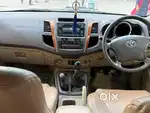 Toyota Fortuner 4*4 MT