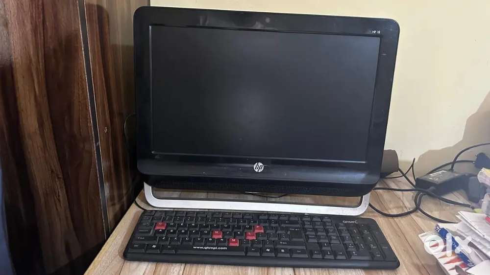 HP 18 All in one PC