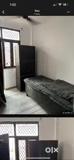 2 bhk flat need flatmate