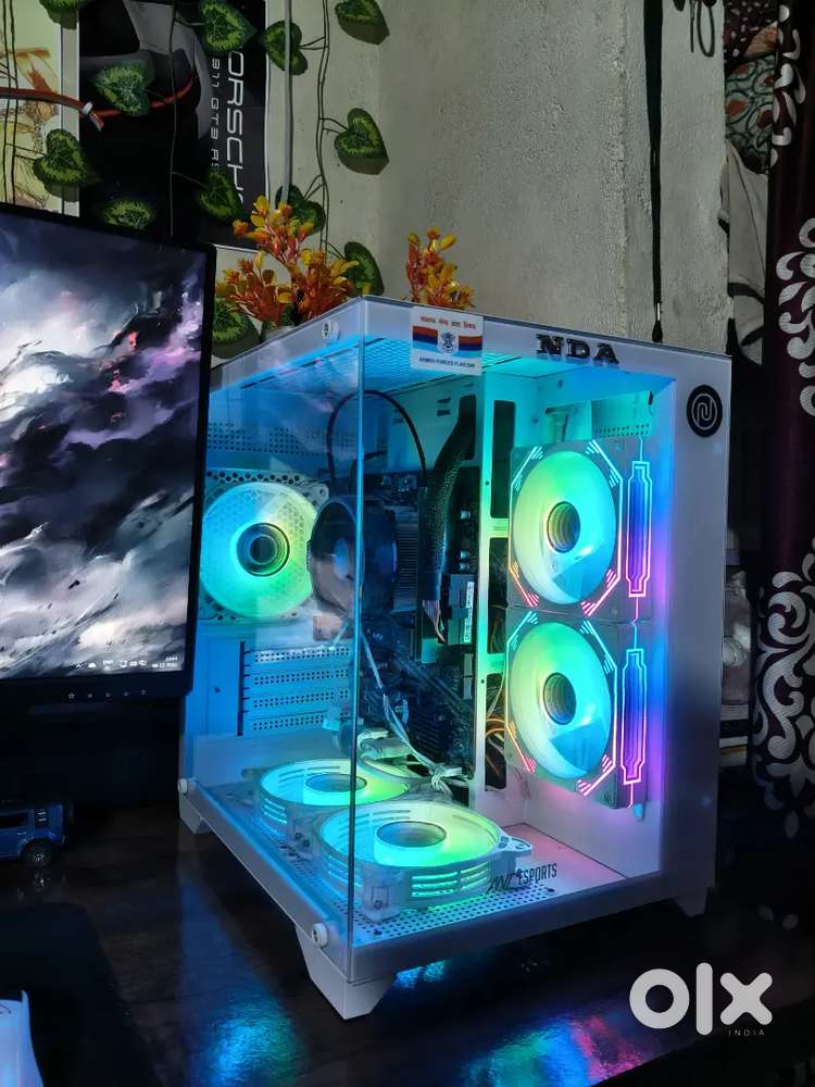 Gaming and editing pc