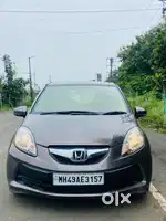 Honda Brio S MT, 2016, Petrol