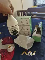 Wifi panorama camera