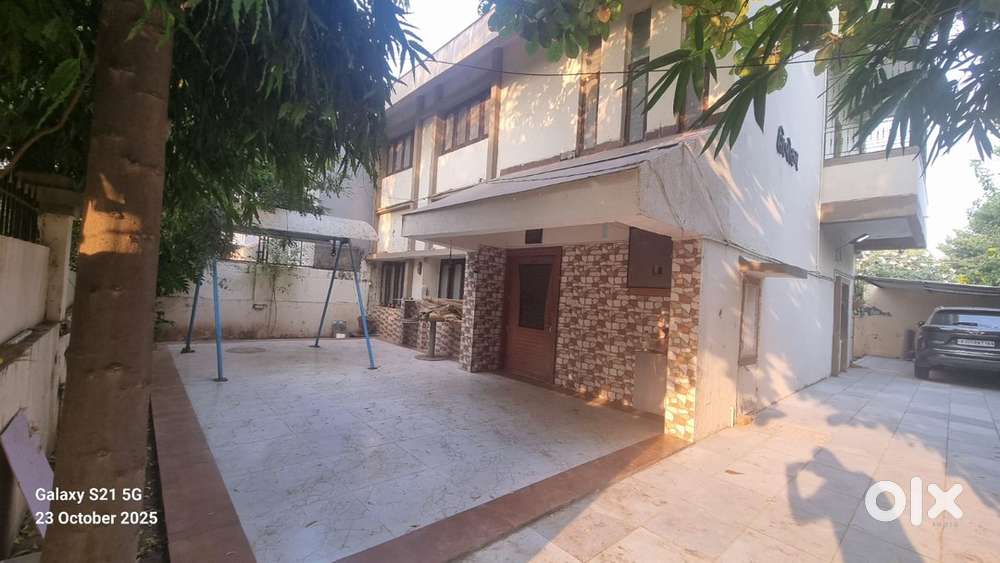 Private Bunglow 4 bhk