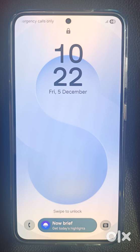 Samsung s25 12 256 3 month old