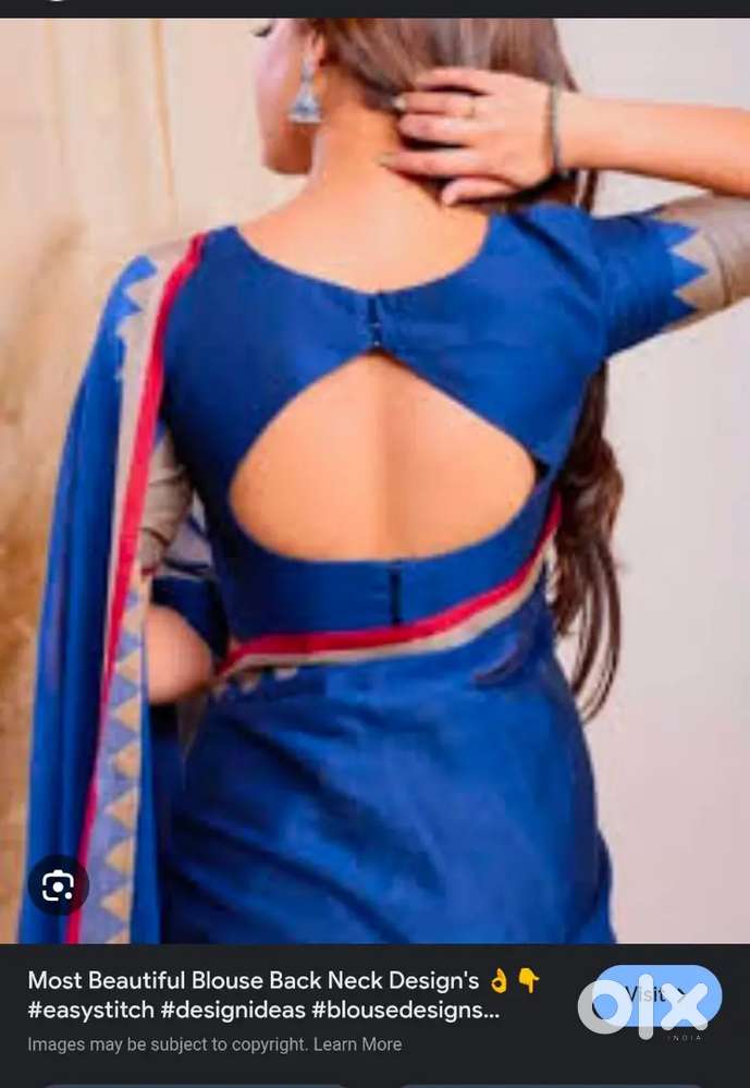 Tailor kavalenu and maggam work cheyyadaniki