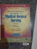 B.sc nursing degree books for sale ..