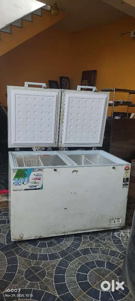 Godrej Top Freezer