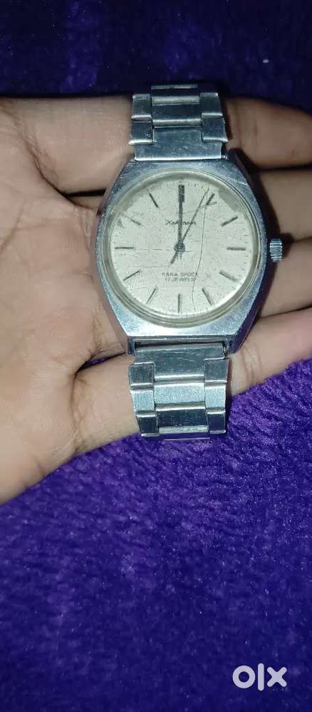 Kohinoor vintage watch 17 jewelry