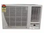 1.5 ton window airconditioner 4 year old in running condition for sale