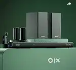 Zebronics 9900 sound bar 2 months old