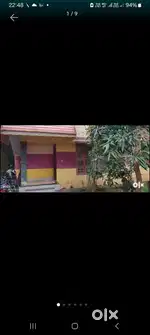 HOUSE FOR RENT NEAR VIJAYAMOHINI MILLS will avialable 01/10/2025
