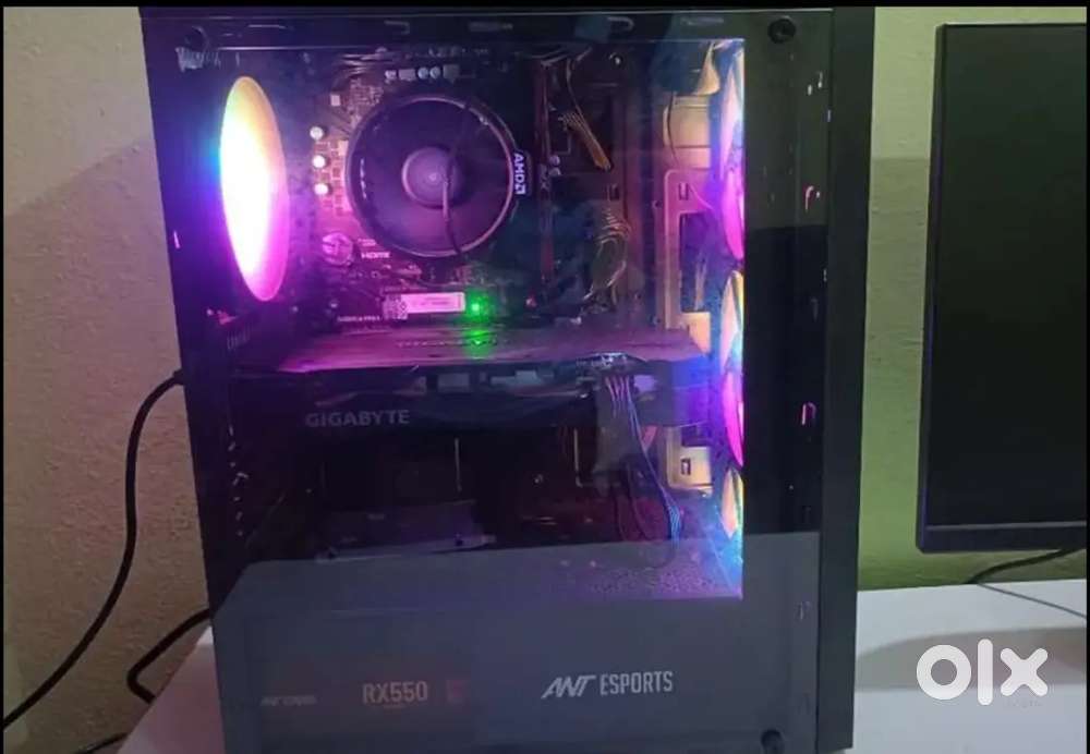 Gaming and Editing pc