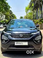 Tata Harrier XZ Plus Dark Edition, 2022, Diesel