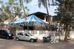 Spacious one bedroom, kitchen, hall and bathroom at upscale location