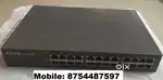 D-Link 24 Port fast ethernet desktop switch with power cable