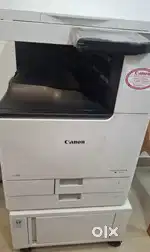 Photostat machine