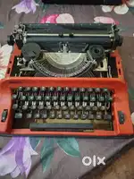 Manual Typewriter machine