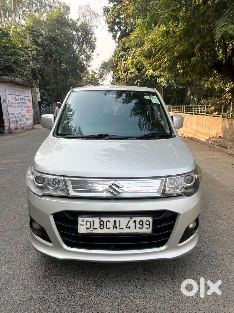 Maruti Suzuki Wagon R VXI AMT1.2, 2015, Petrol