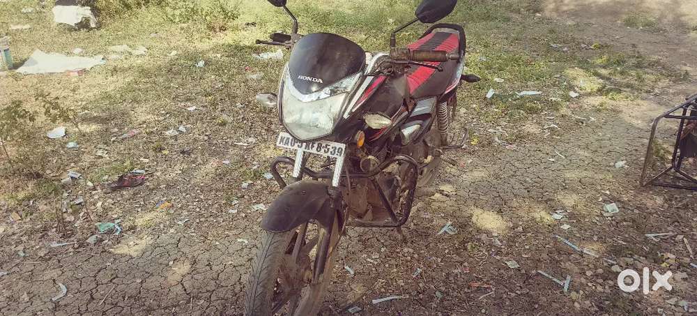 Honda shine 125 good condition
