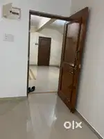 Newly paintaied two bhk in gated complex