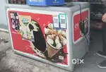 D fridge 550 ltr.