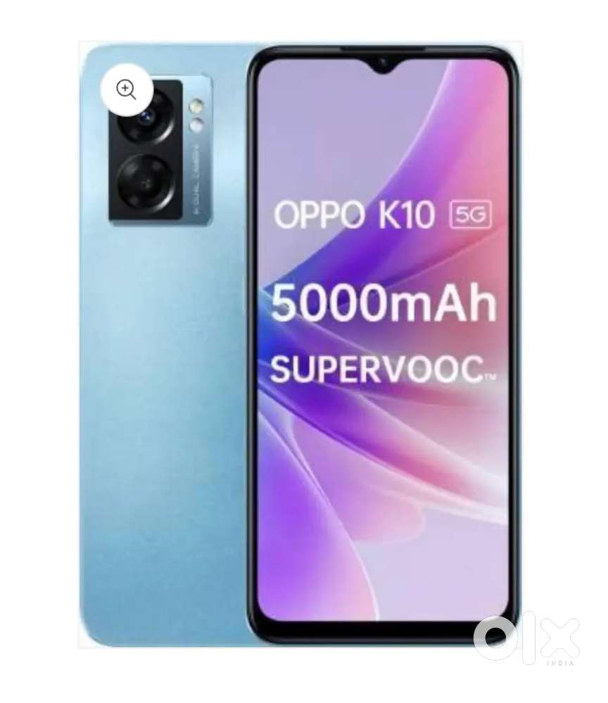 Oppo K10 5g